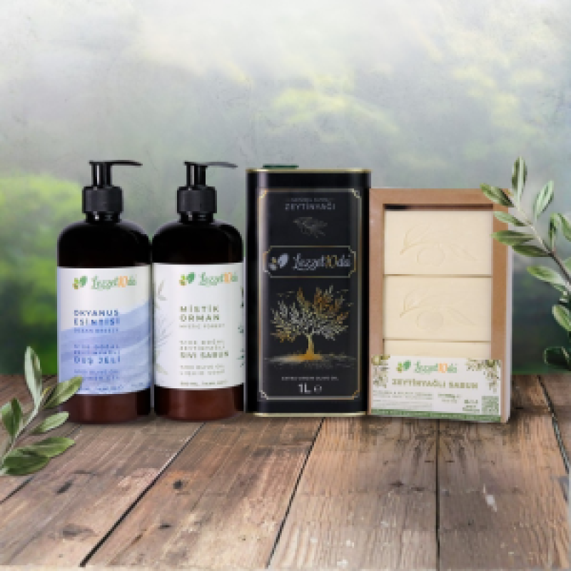 Doğallığın Üç Hali: Mutfaktan Banyoya Sağlık Yolculuğu