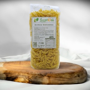 Burgu Makarna 400gr.