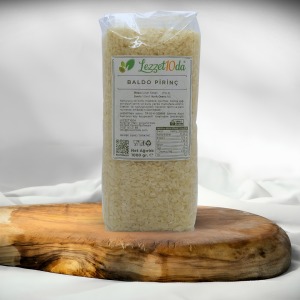 Baldo Pirinç 1000gr.
