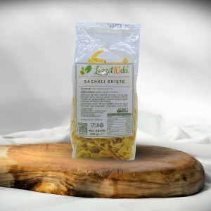 Saçaklı Erişte 250gr.