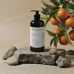 Mandalina Sıvı Sabun 500ml.