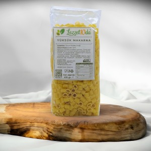Yüksük Makarna 400gr.