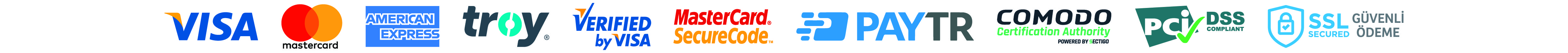 Güvenli Ödeme Yöntemleri